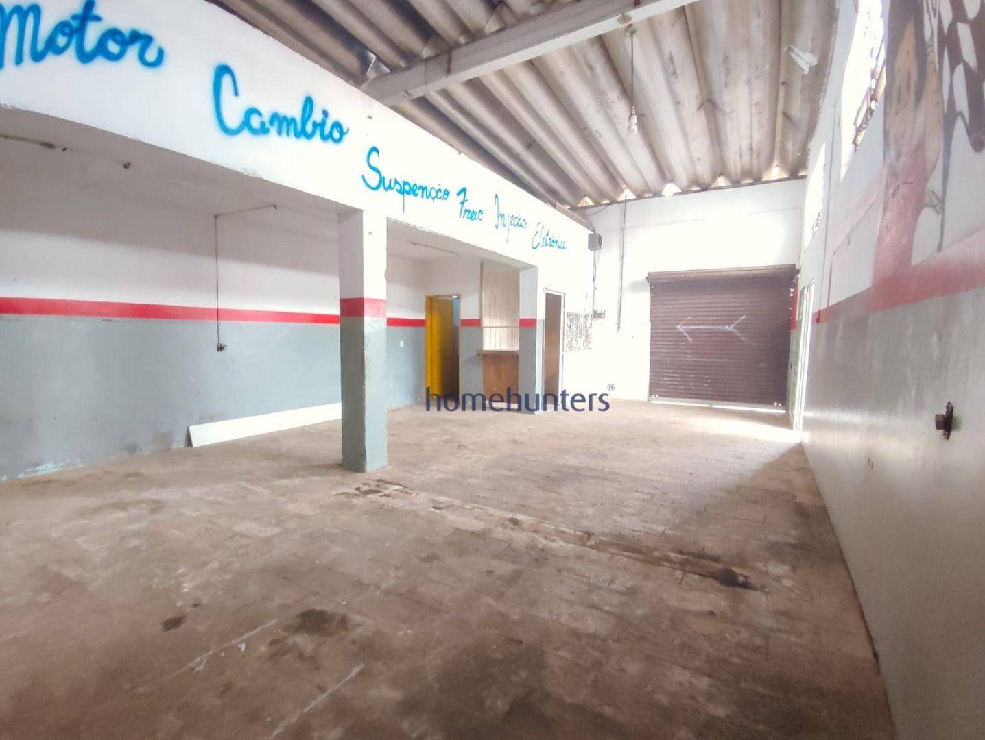 Depósito-Galpão-Armazém para alugar, 170m² - Foto 8