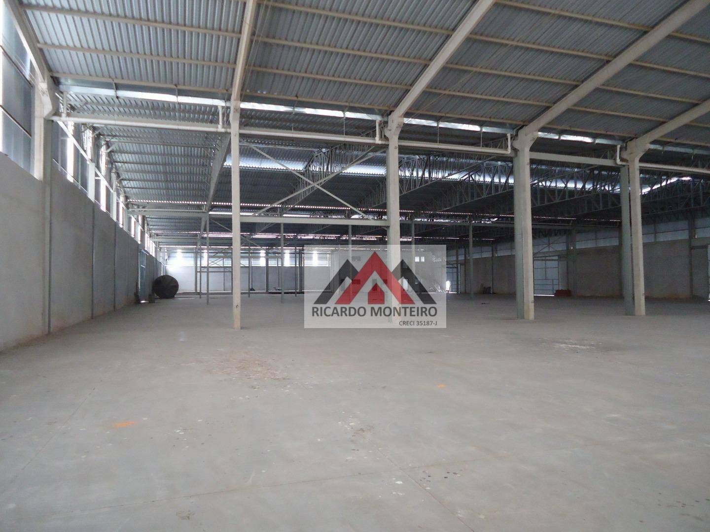 Depósito-Galpão-Armazém para alugar, 6500m² - Foto 7