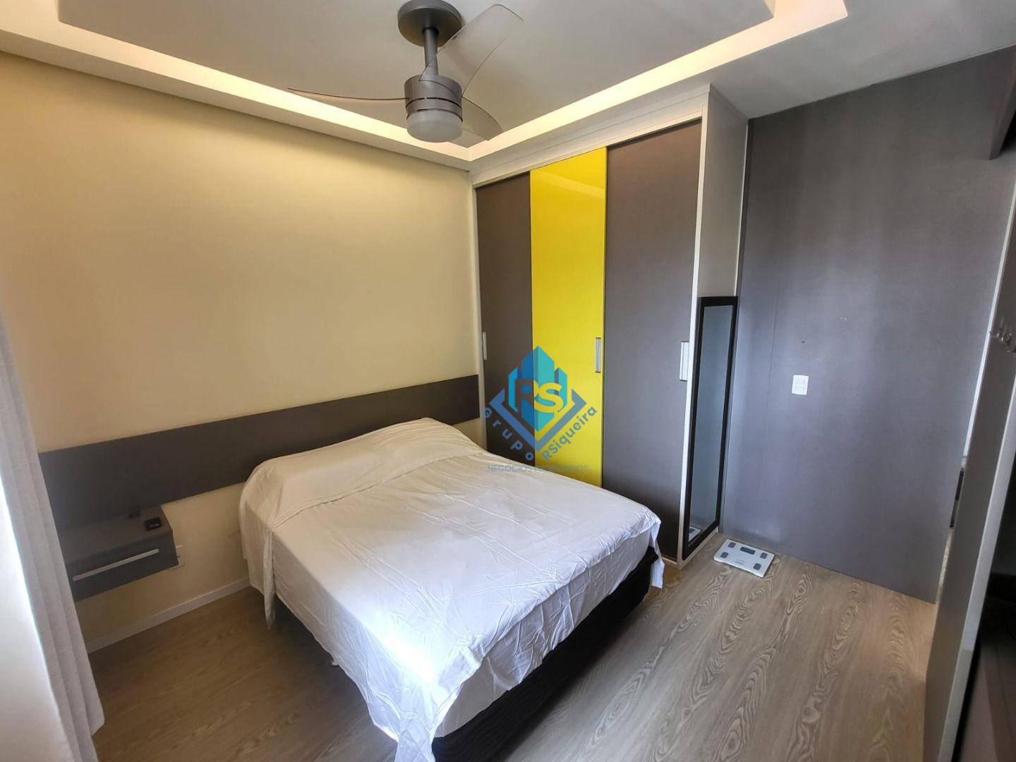 Apartamento à venda com 1 quarto, 49m² - Foto 14