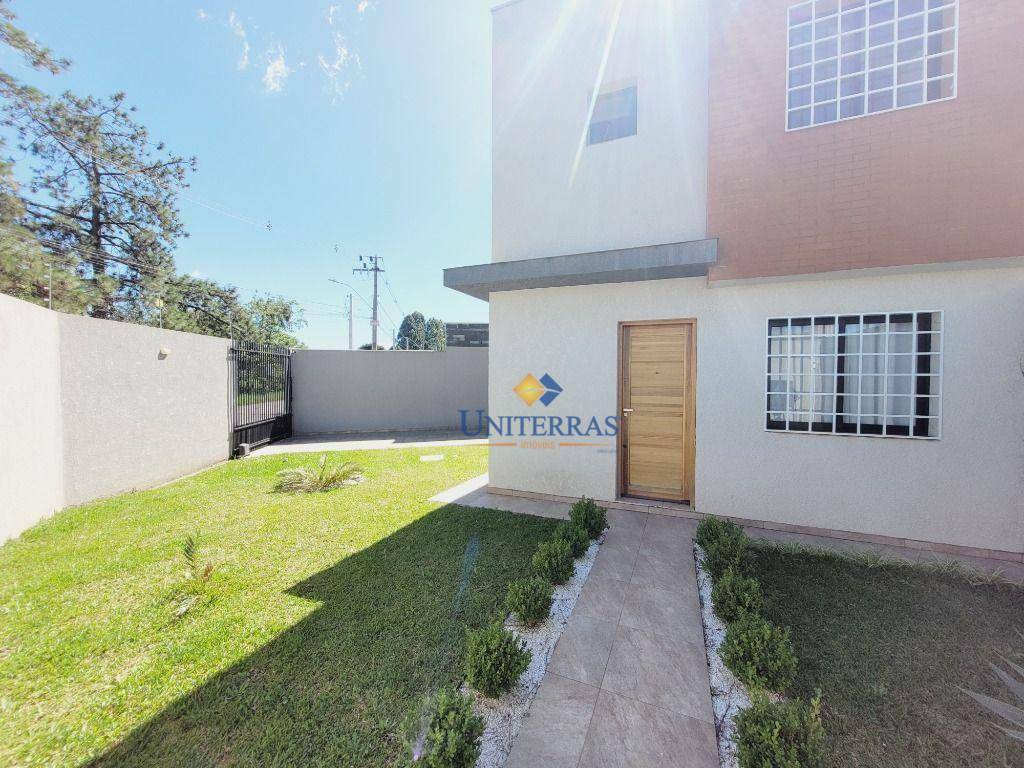 Sobrado, 3 quartos, 90 m² - Foto 3