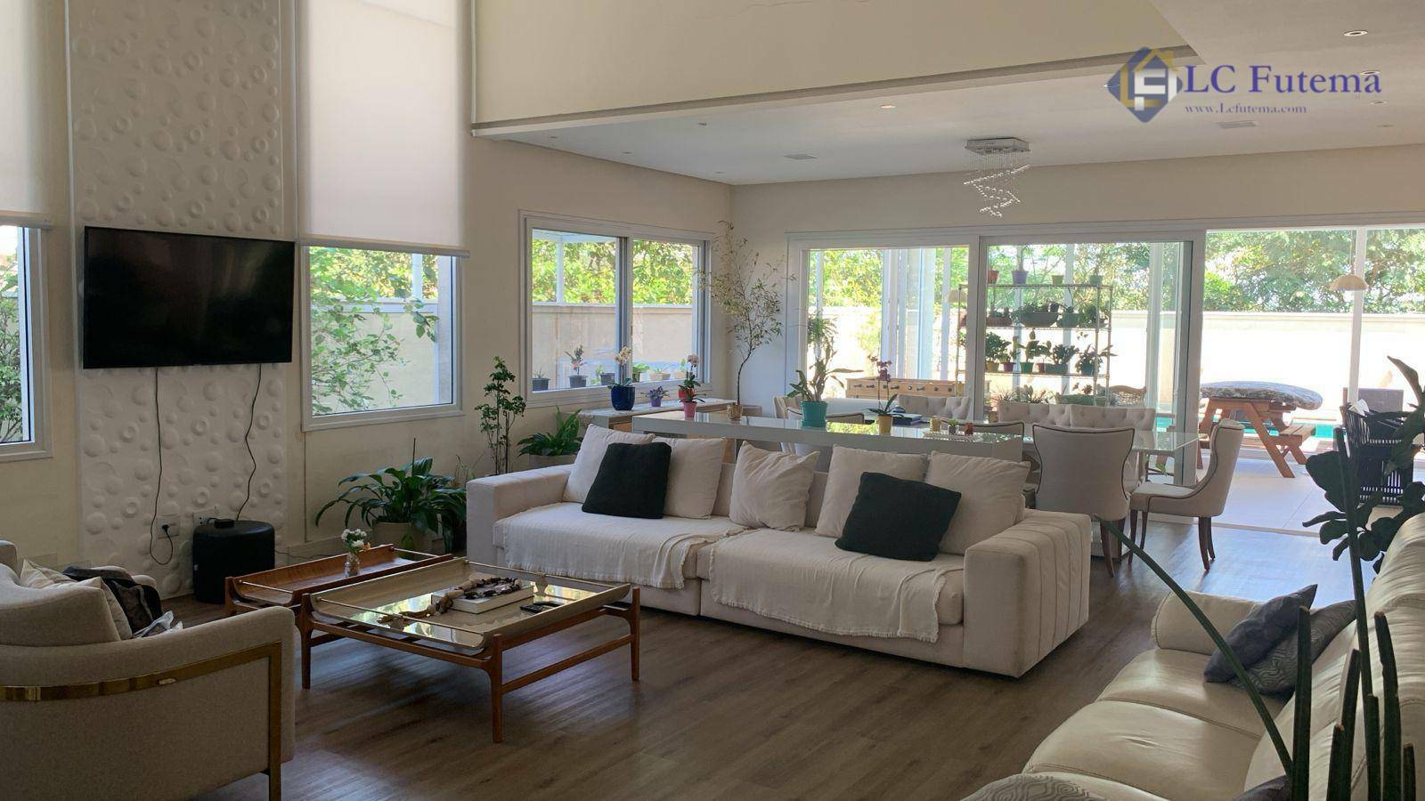 Casa de Condomínio à venda com 3 quartos, 459m² - Foto 2