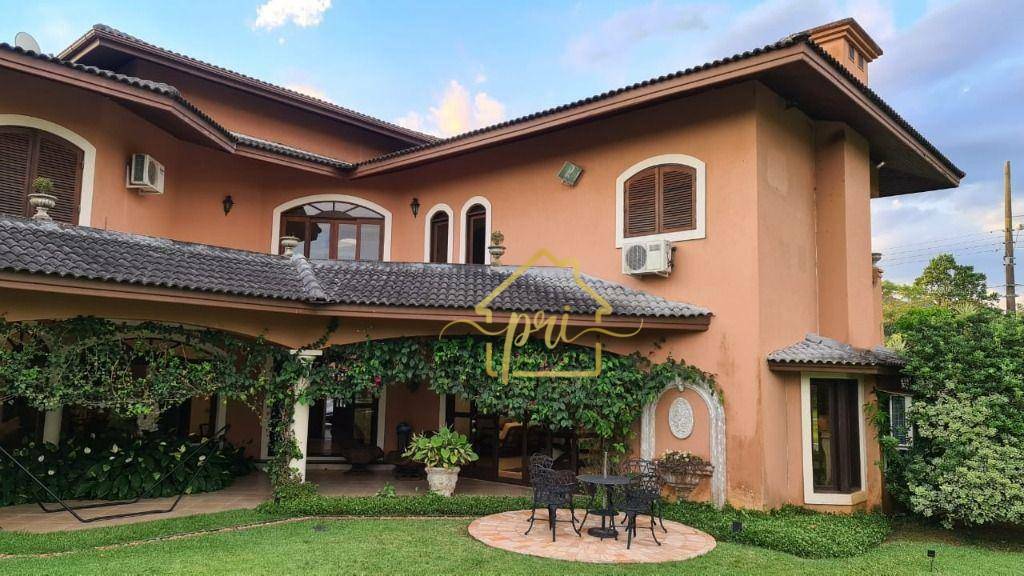 Casa de Condomínio à venda com 6 quartos, 676m² - Foto 12