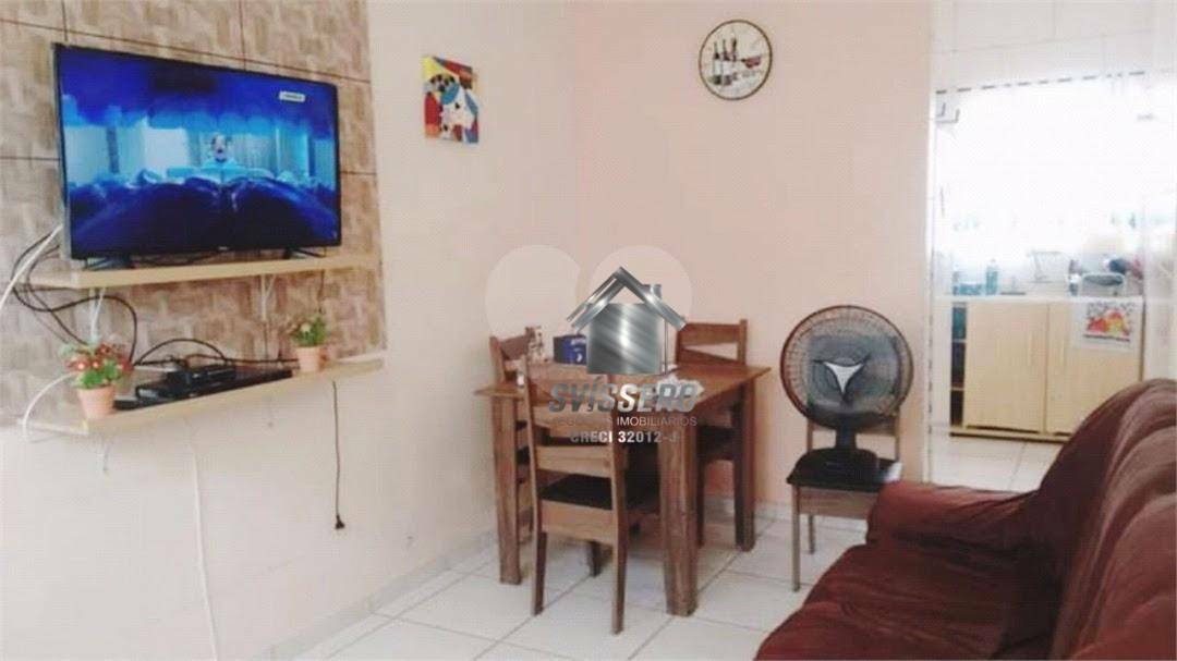 Casa, 1 quarto, 43 m² - Foto 1