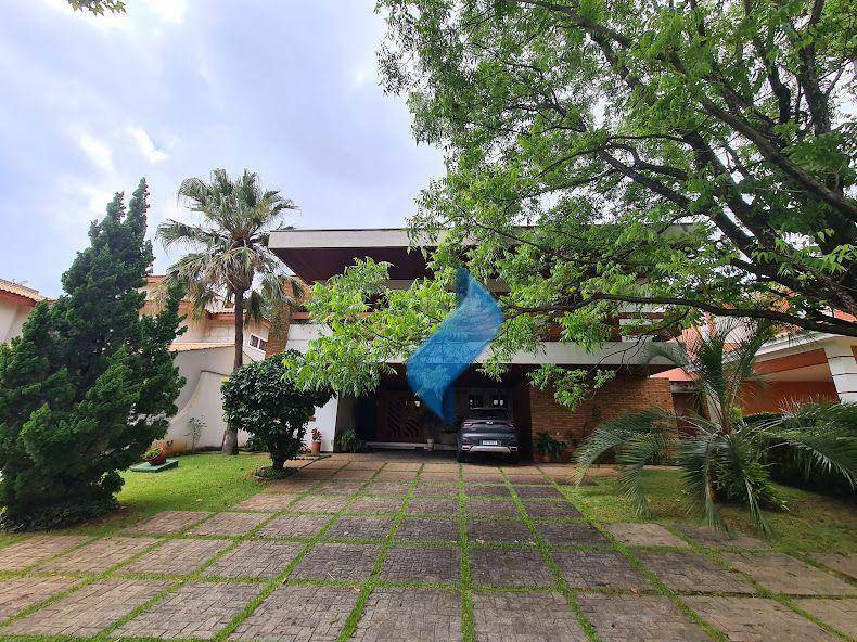 Casa de Condomínio à venda com 4 quartos, 408m² - Foto 3