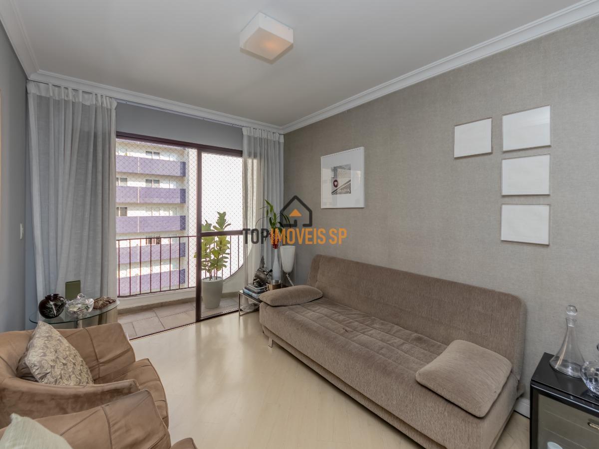 Apartamento à venda com 3 quartos, 75m² - Foto 3