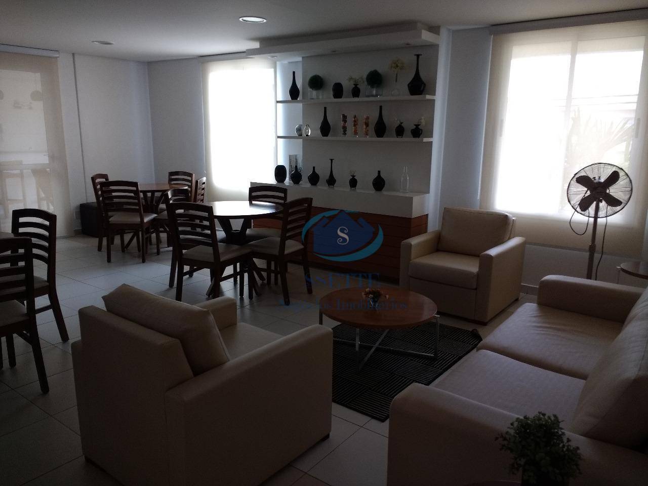 Apartamento à venda com 3 quartos, 68m² - Foto 2