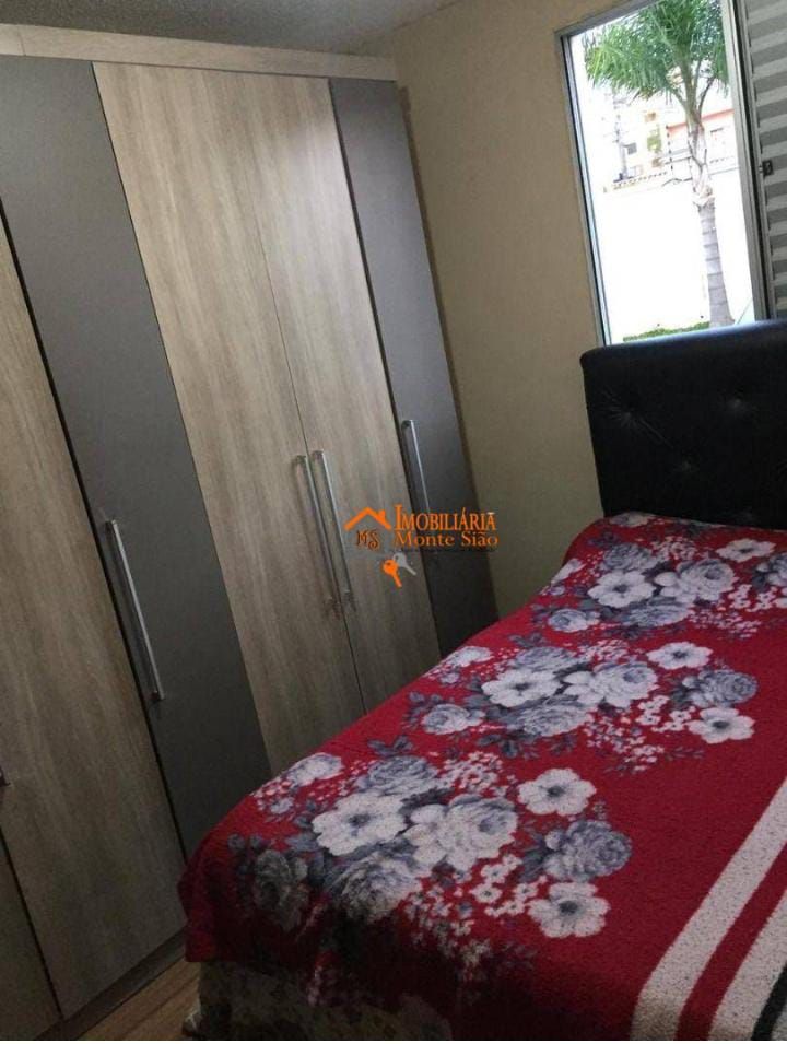 Apartamento à venda com 2 quartos, 47m² - Foto 3