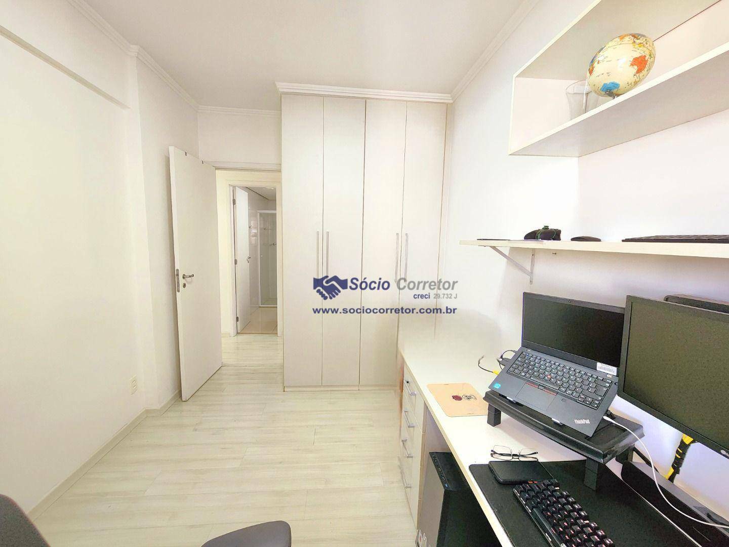 Apartamento à venda com 3 quartos, 86m² - Foto 23