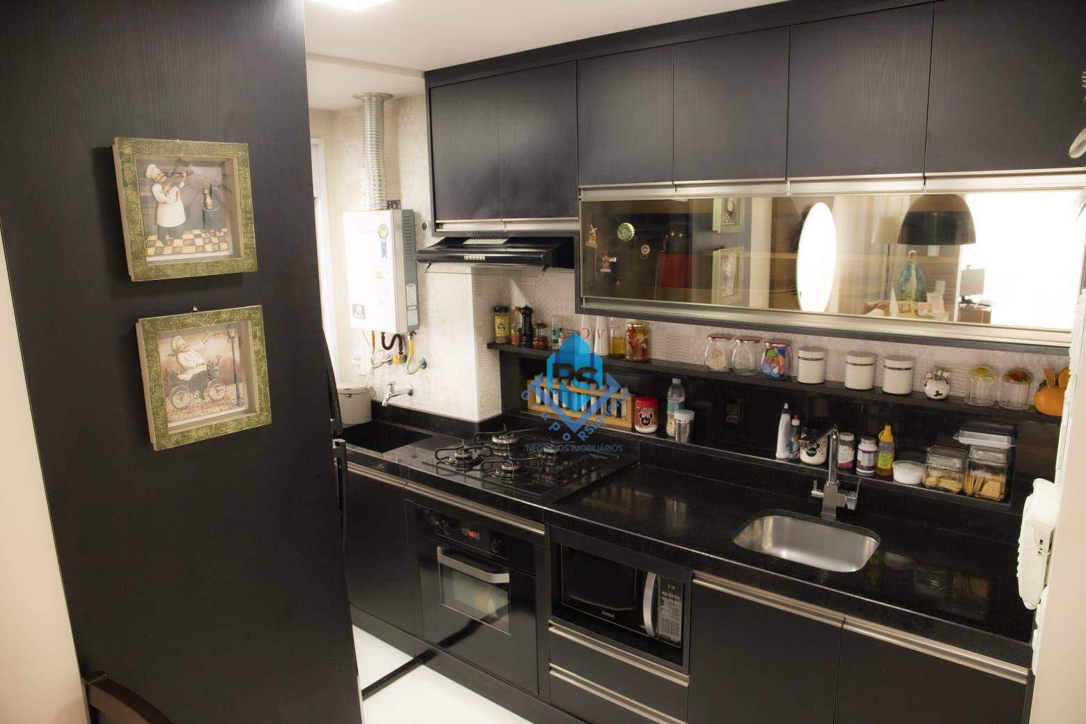 Apartamento à venda com 2 quartos, 54m² - Foto 6