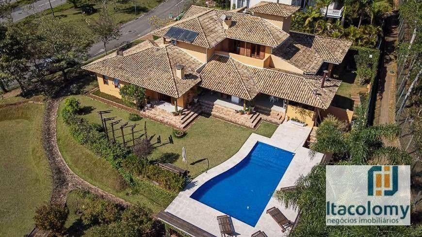 Casa de Condomínio à venda com 4 quartos, 881m² - Foto 3