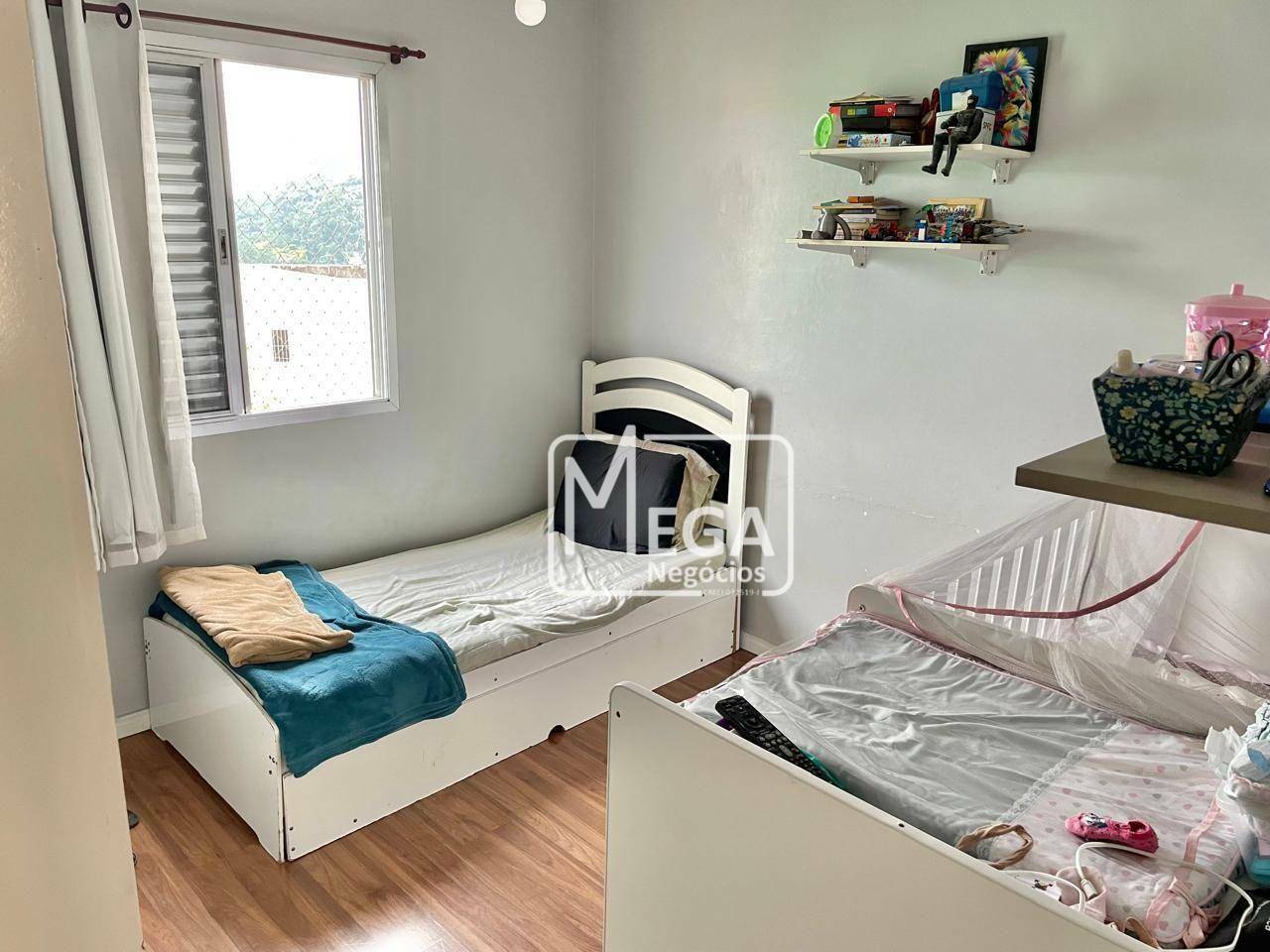 Apartamento à venda com 2 quartos, 56m² - Foto 5