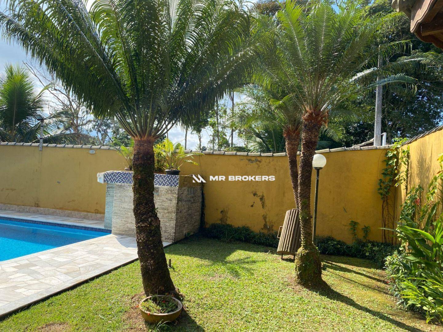 Casa, 5 quartos, 375 m² - Foto 2