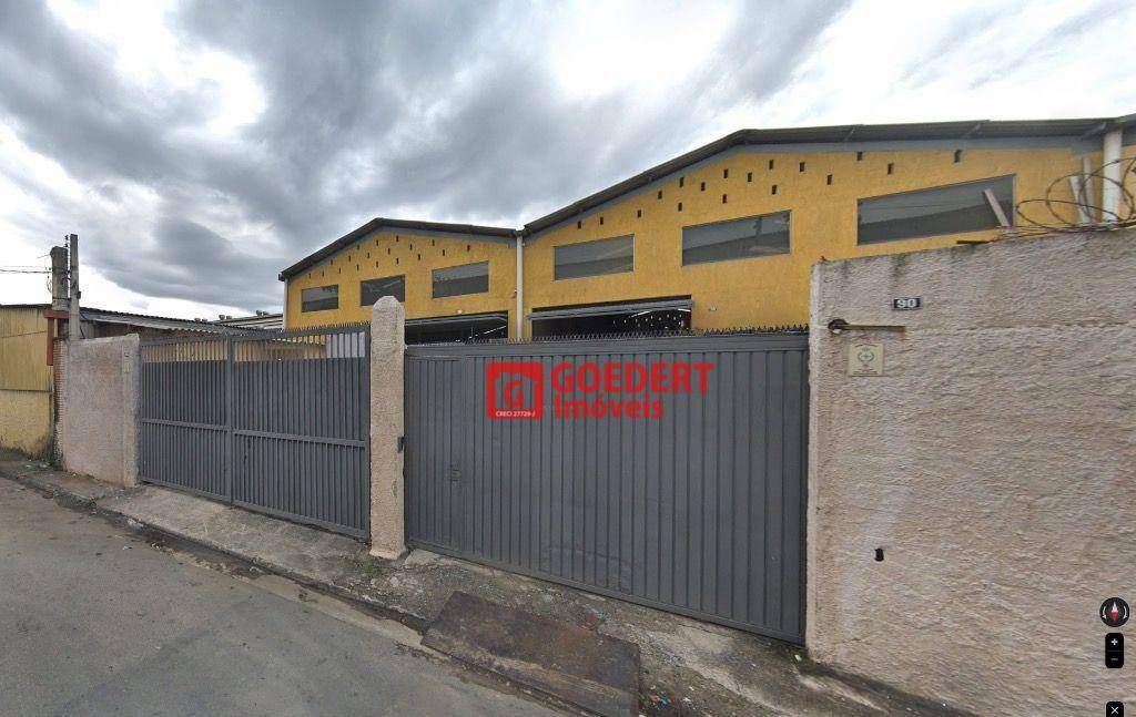 Depósito-Galpão-Armazém para alugar, 600m² - Foto 1