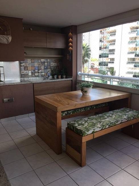 Apartamento à venda com 3 quartos, 147m² - Foto 5