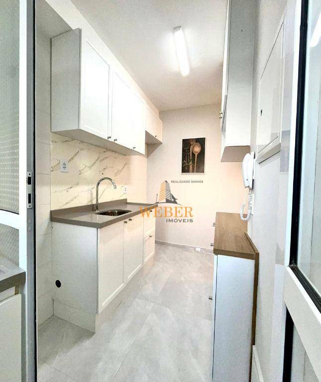 Apartamento à venda com 2 quartos, 52m² - Foto 8