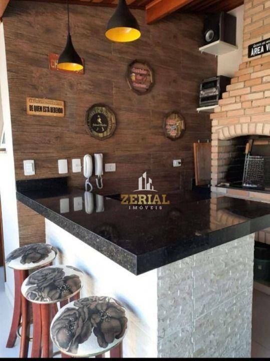 Sobrado, 3 quartos, 248 m² - Foto 1