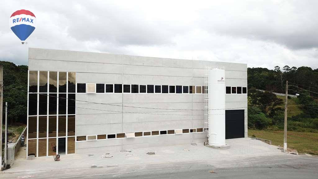 Depósito-Galpão-Armazém para alugar, 1085m² - Foto 1