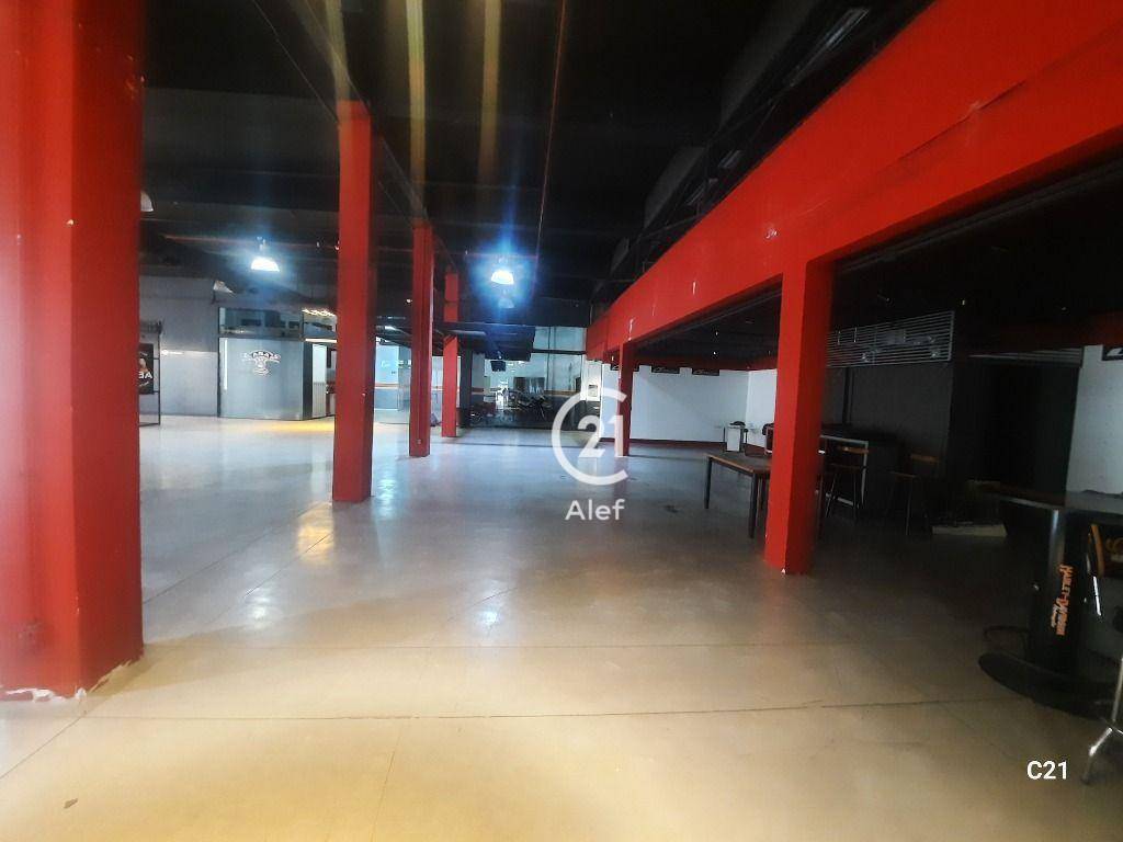 Depósito-Galpão-Armazém para alugar, 1630m² - Foto 4