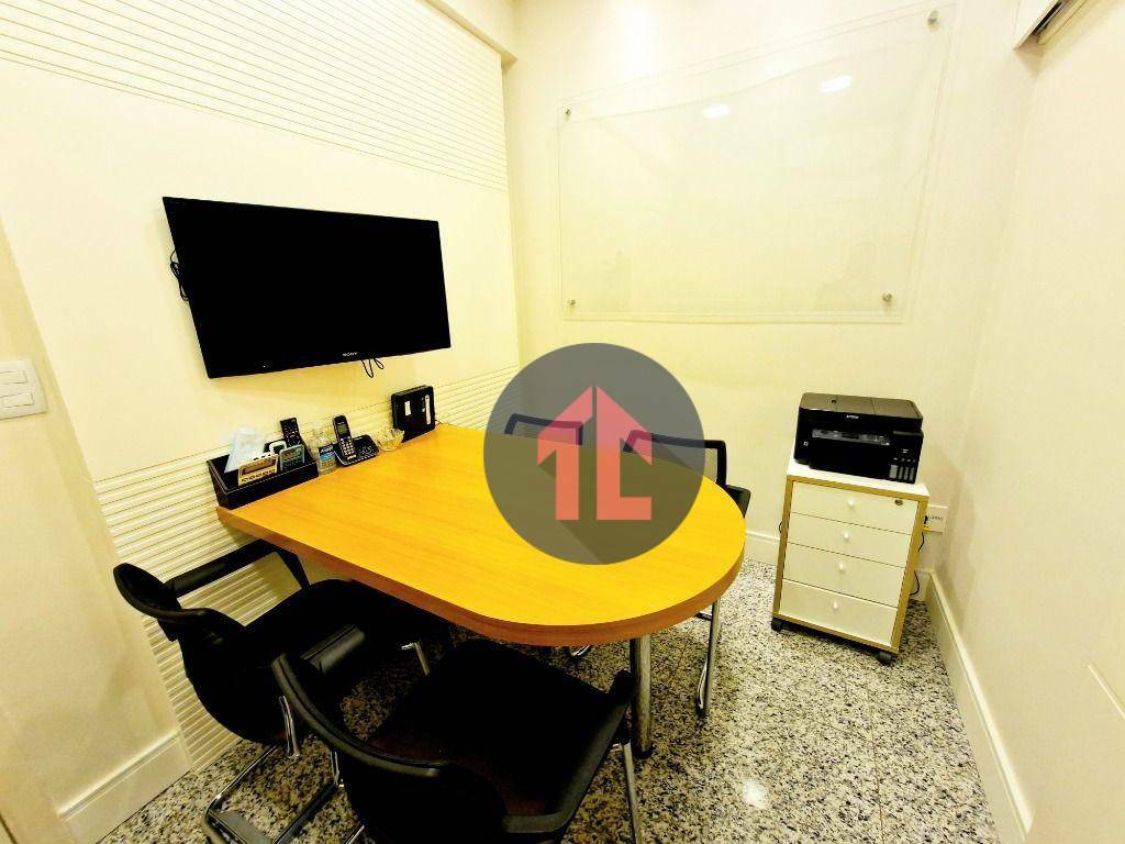 Conjunto Comercial-Sala para alugar, 41m² - Foto 11