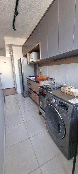 Apartamento à venda com 1 quarto - Foto 9