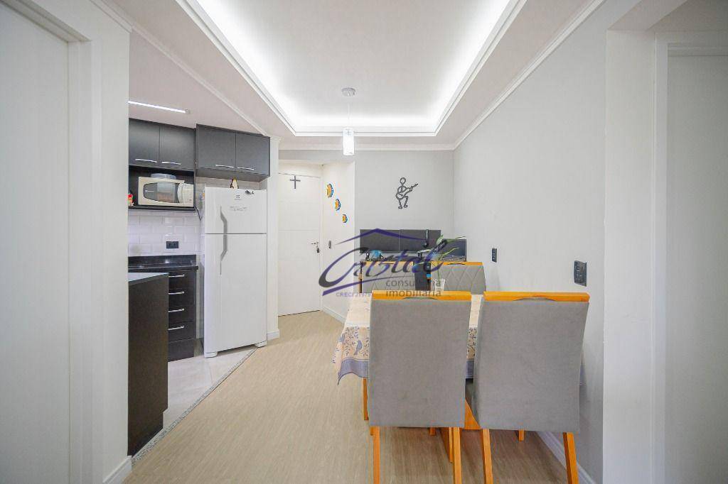 Apartamento à venda com 2 quartos, 53m² - Foto 4