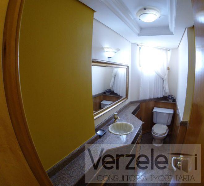 Apartamento à venda com 4 quartos, 273m² - Foto 6