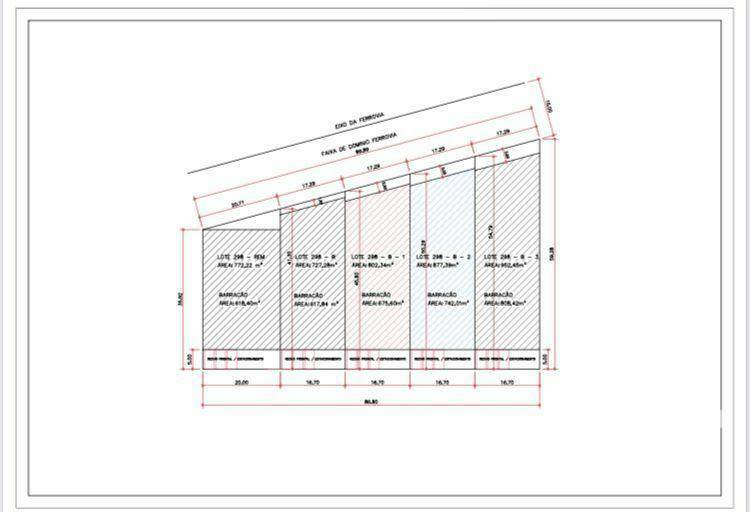 Depósito-Galpão, 742 m² - Foto 5