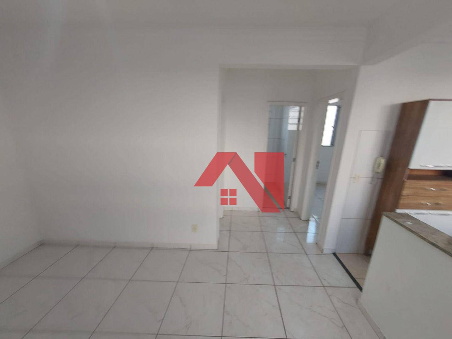 Apartamento à venda com 2 quartos, 50m² - Foto 2