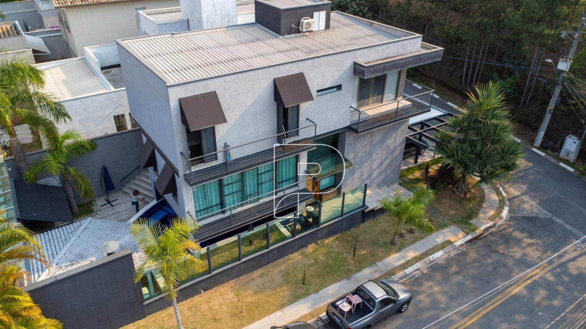 Casa de Condomínio à venda com 3 quartos, 274m² - Foto 2