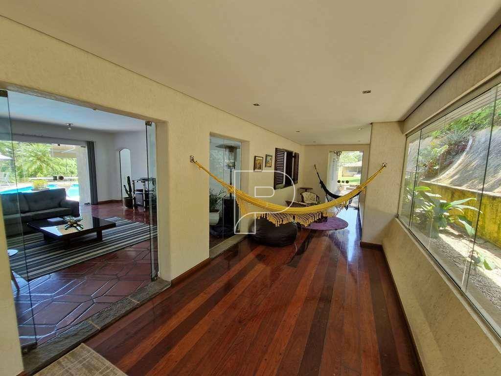 Casa de Condomínio à venda e aluguel com 4 quartos, 578m² - Foto 16