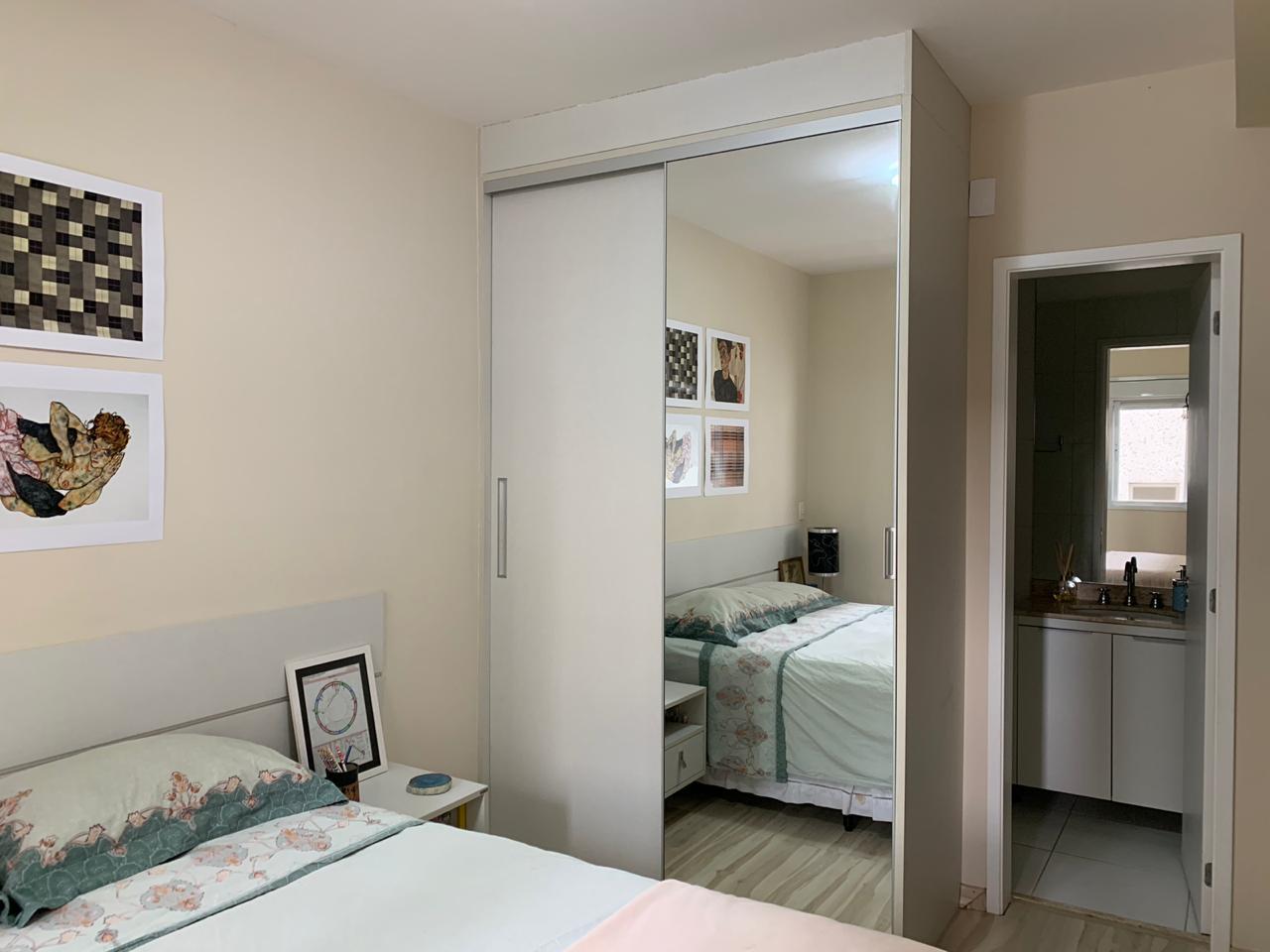 Apartamento à venda com 2 quartos, 55m² - Foto 4