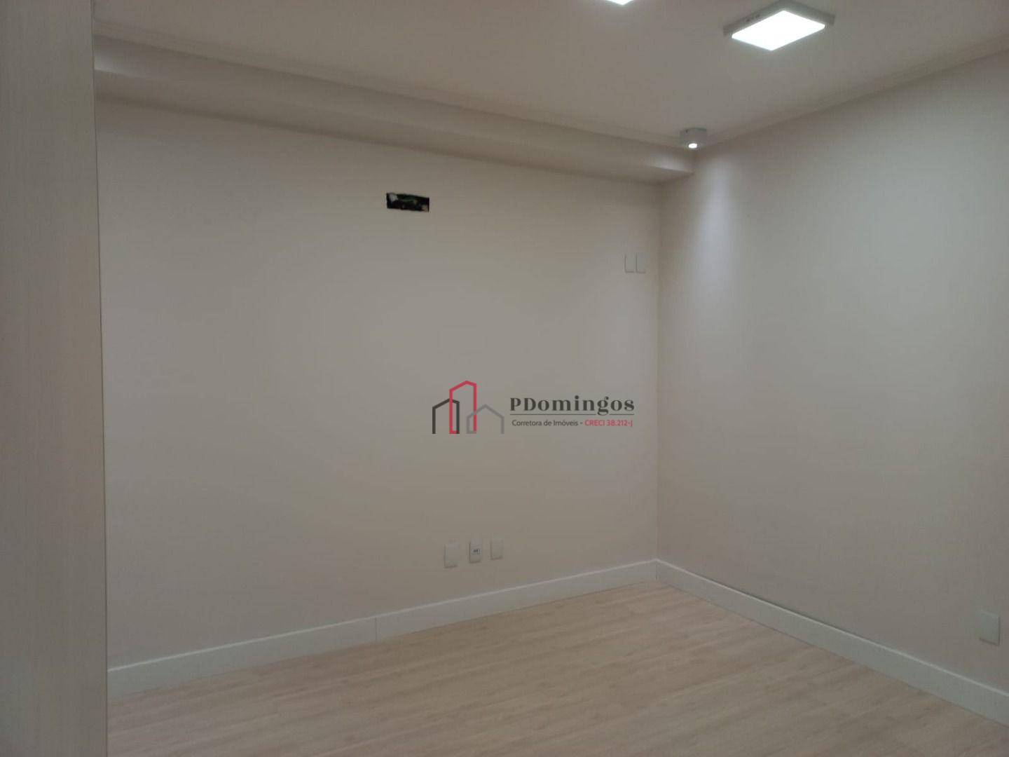 Conjunto Comercial-Sala para alugar, 52m² - Foto 6