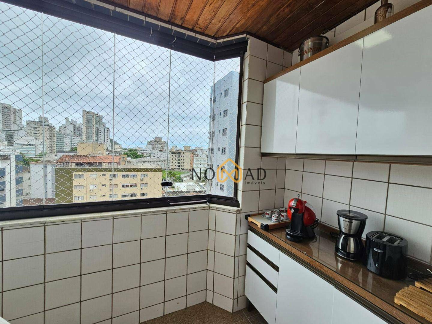 Apartamento à venda com 2 quartos, 63m² - Foto 3