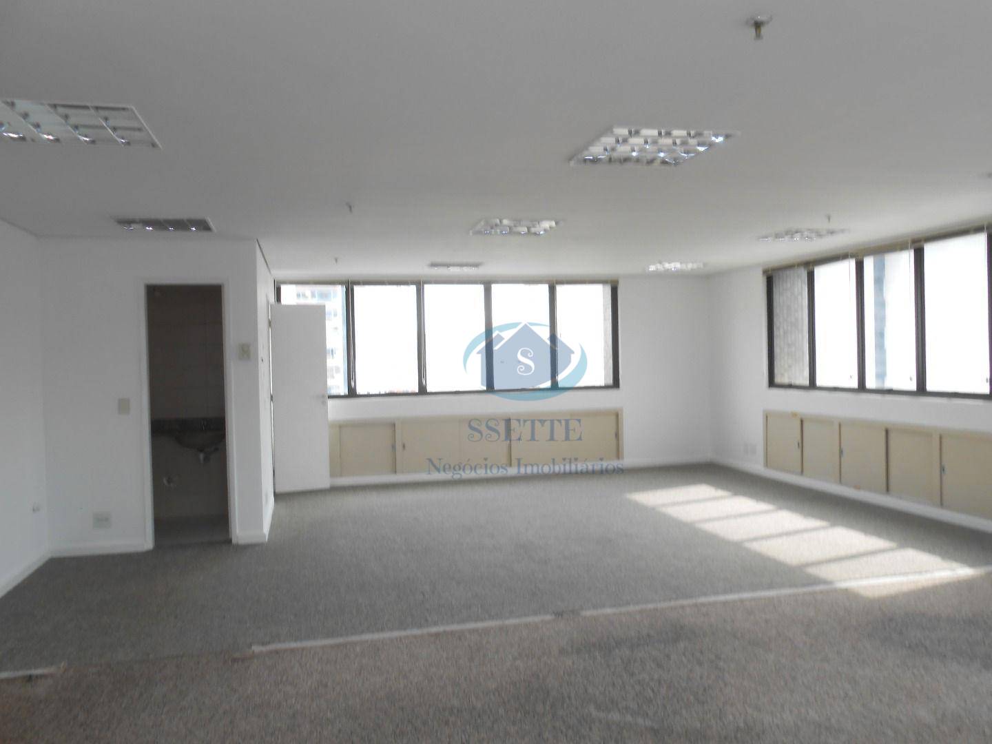 Conjunto Comercial-Sala para alugar, 90m² - Foto 8