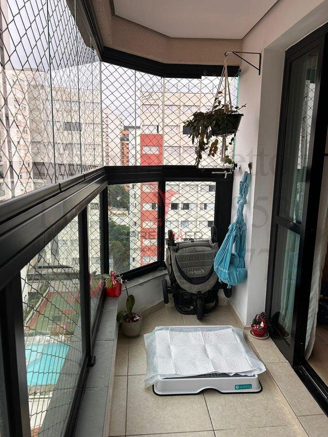 Apartamento à venda com 2 quartos, 67m² - Foto 10