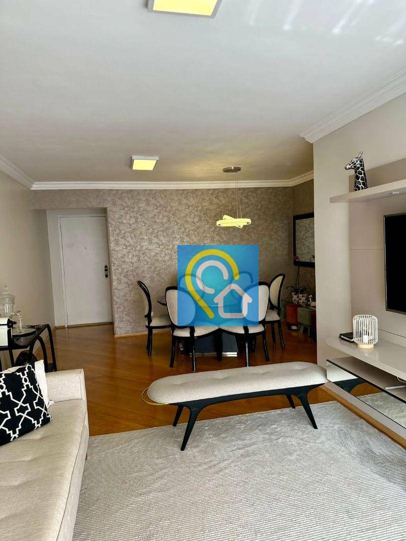 Apartamento à venda com 3 quartos, 91m² - Foto 3