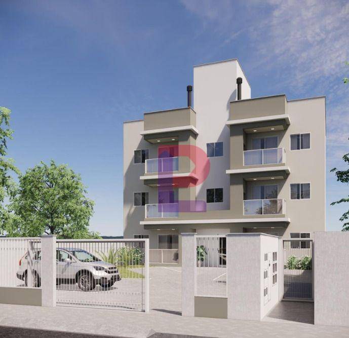 Apartamento, 2 quartos, 65 m² - Foto 2