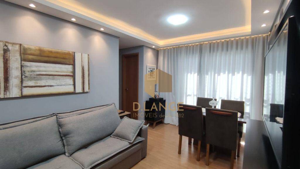 Apartamento à venda com 2 quartos, 54m² - Foto 2