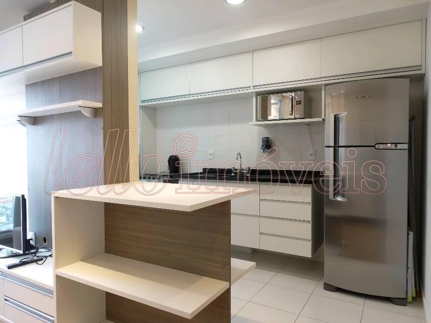 Apartamento para alugar com 1 quarto, 49m² - Foto 5