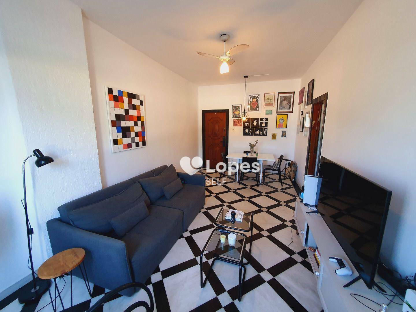 Apartamento à venda com 2 quartos, 95m² - Foto 3