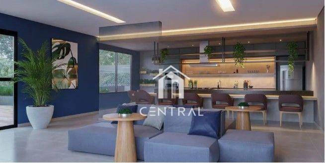 Apartamento à venda com 2 quartos, 67m² - Foto 10