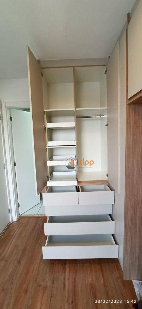 Apartamento à venda com 1 quarto, 28m² - Foto 9