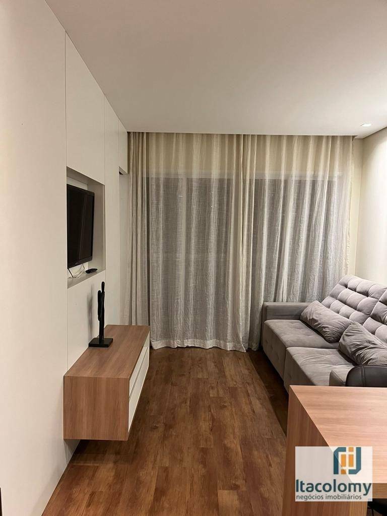 Apartamento à venda com 1 quarto, 50m² - Foto 5