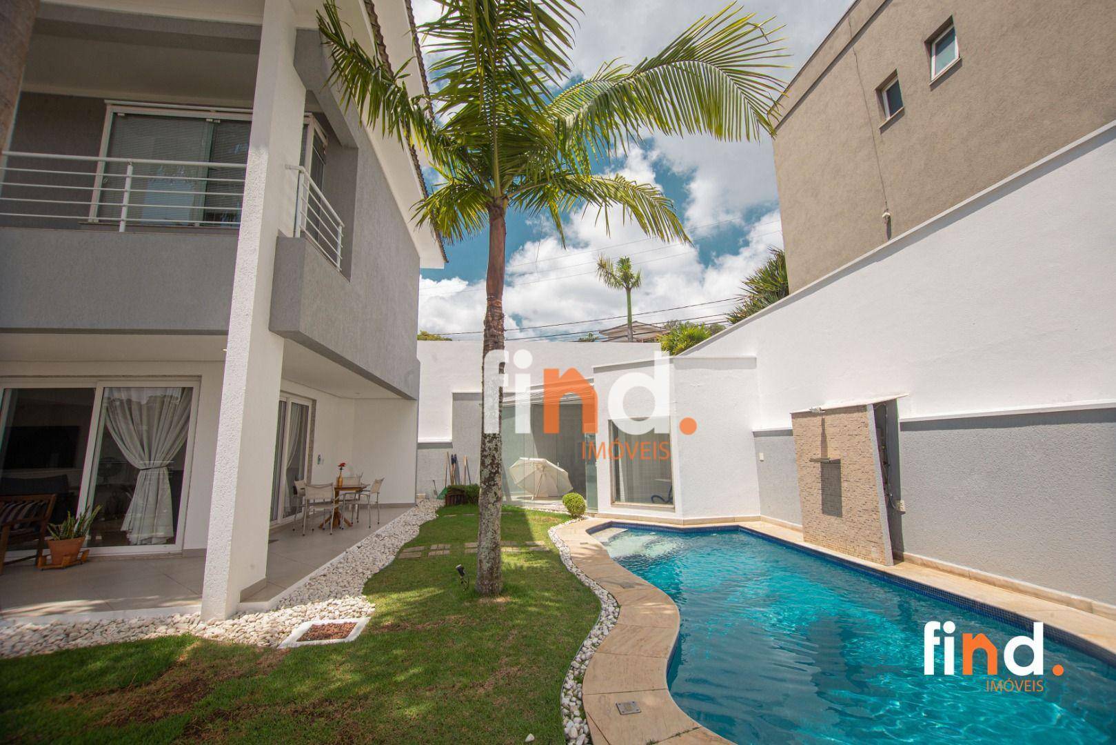 Casa de Condomínio à venda e aluguel com 4 quartos, 535m² - Foto 32