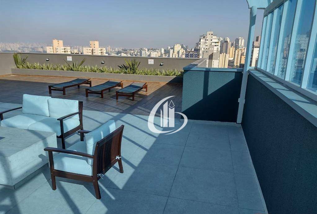 Kitnet e Studio para alugar com 1 quarto, 25m² - Foto 14