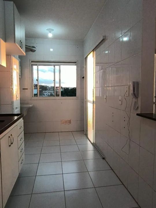 Apartamento à venda com 2 quartos, 57m² - Foto 3