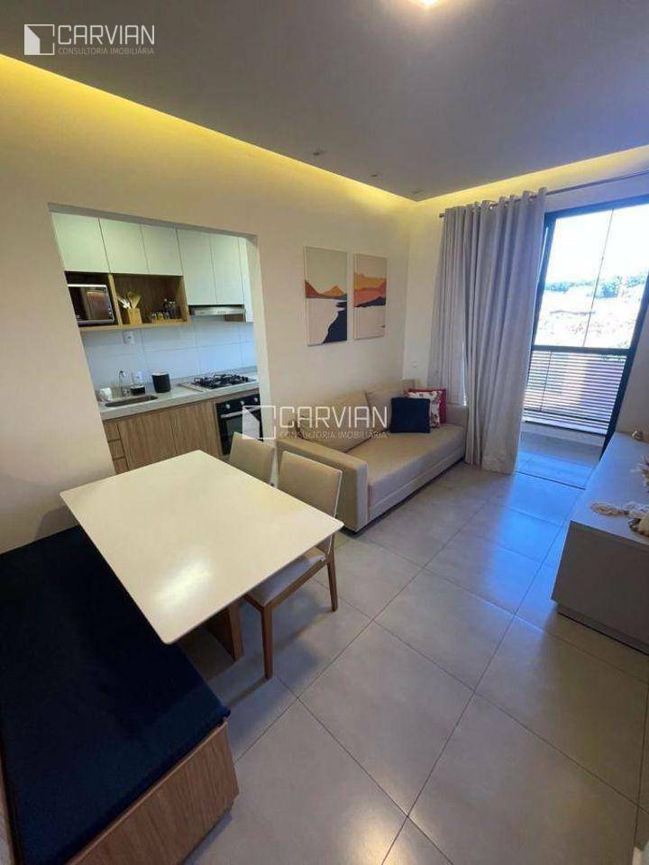 Apartamento à venda com 2 quartos, 51m² - Foto 2