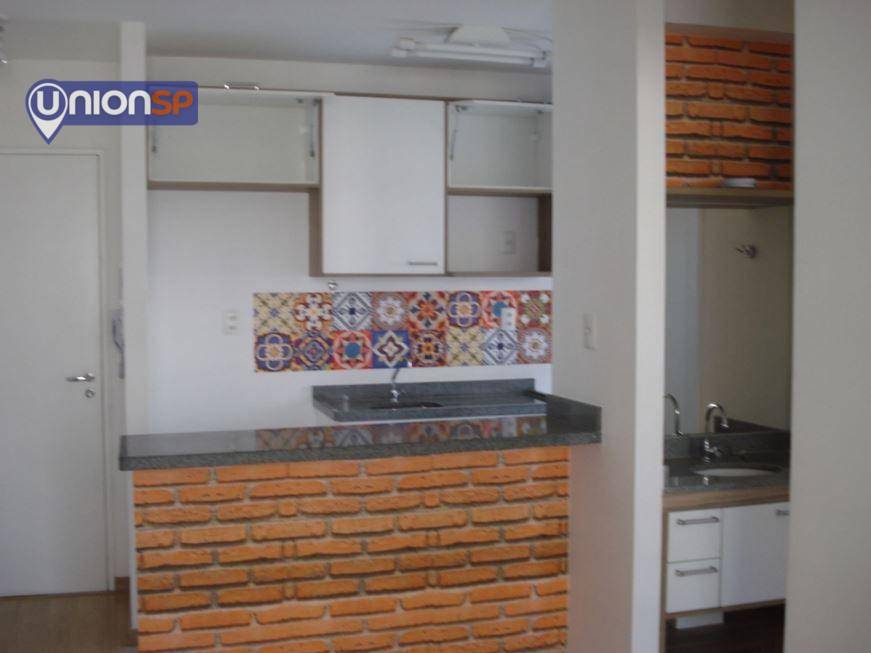 Apartamento à venda com 1 quarto, 38m² - Foto 7