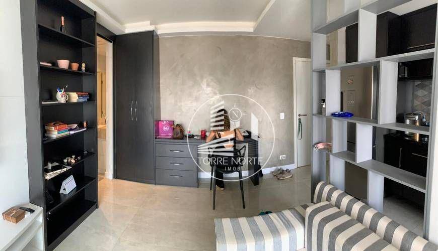 Apartamento à venda com 1 quarto, 48m² - Foto 7