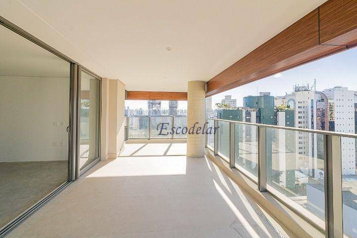 Apartamento à venda com 4 quartos, 232m² - Foto 14